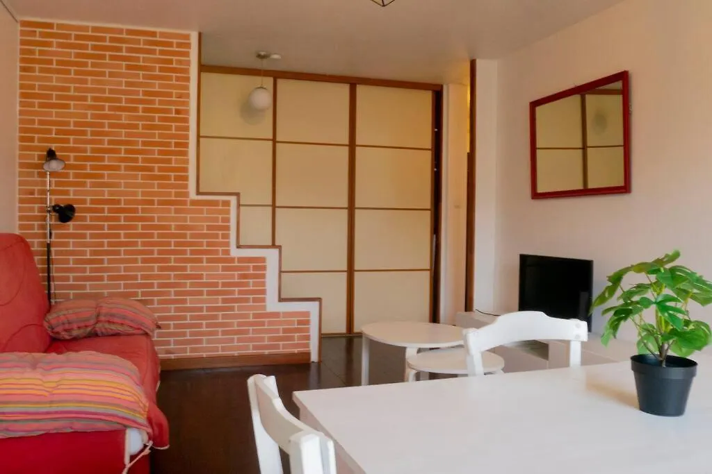 Gb Trois Pieces Et Parking Daire Toulouse
