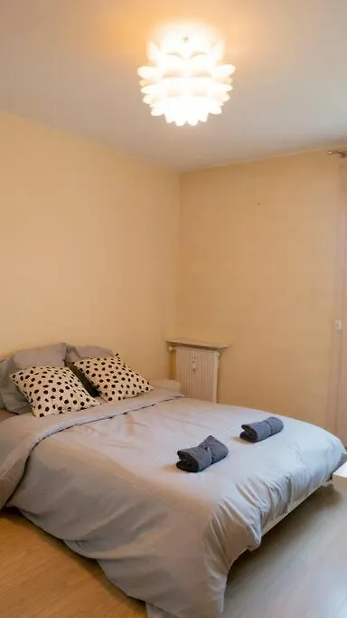 Gb Trois Pieces Et Parking Apartamento Toulouse